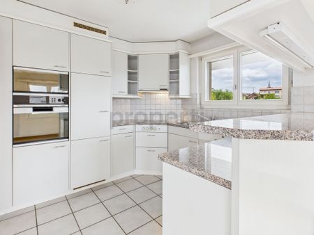 Attraktive 3.5-Zimmer-Wohnung in Kerzers, Kanton FR - Foto 4