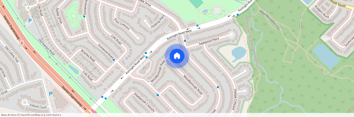 42 Woodborough Road, Guelph, ON, Canada