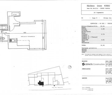 Vannes – Centre- ville- Studio 25 m2 - Photo 6