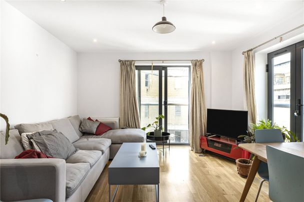 Calvin Street, Spitalfields, London, E1 6HF - Photo 1