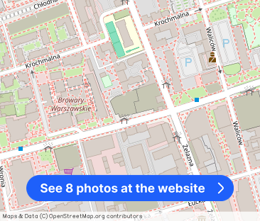 Funkcjonalne mieszkanie w samym CENTRUM z parkingiem- ul. Grzybowska - Photo 1