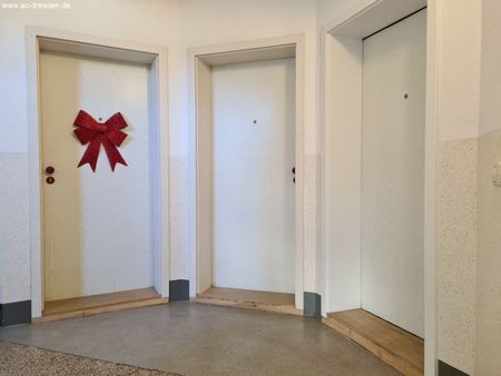 Gemütliche 2-Raum-Wohnung in einem sanierten Gründerzeithaus im Stadtteil Chemnitz Hilbersdorf - Photo 4