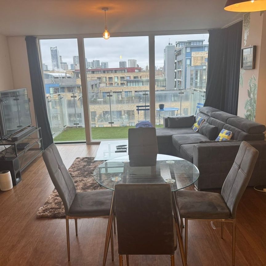 Room in a Shared Flat, Arments Court, SE5 - Photo 1