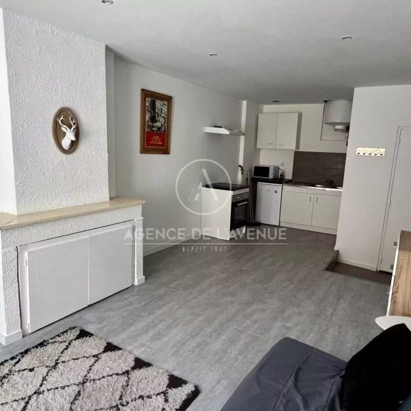 Appartement 1 Pièce 23 m² - Photo 1