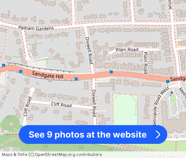 Dixwell Road, Folkestone, Kent, CT20 - Photo 1