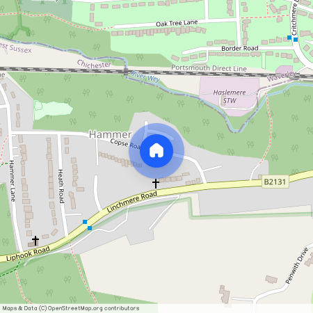 Copse Road, Haslemere, GU27 3QH