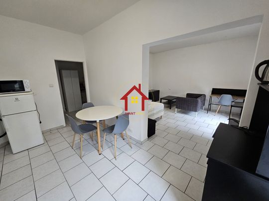 Location Appartement 1 pièce 35m² HOMECOURT 54310 - Photo 1