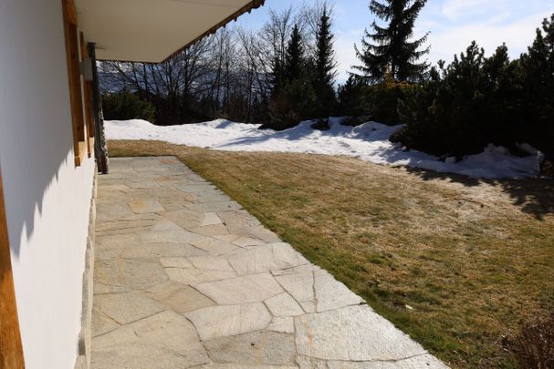 For rent, beautiful 3.5-room apartment - Photo 1