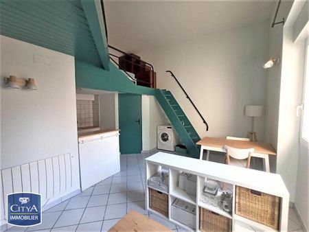 Location Appartement 1 pièce 23m² CLERMONT FERRAND 63000 - Photo 3