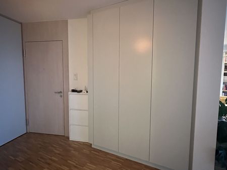 21/2 ZI-WOHNUNG IN ZÜRICH - KREIS 9 ALBISRIEDEN, FURNISHED, TEMPORARY - Photo 2