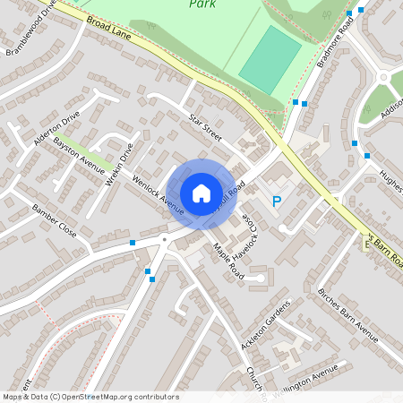 Trysull Road, Bradmore, Wolverhampton