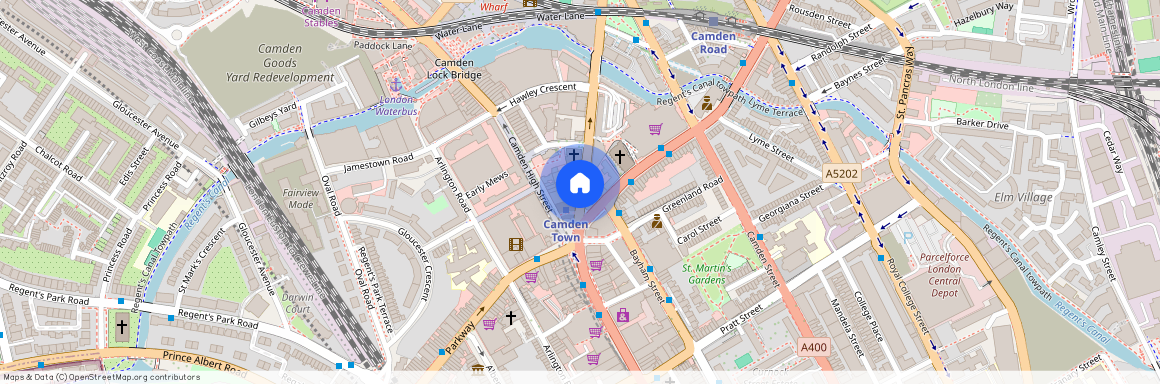 Kentish Town Road, London, NW1 8NH