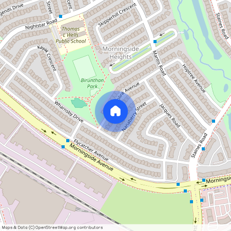 11 Bobolink Avenue, Toronto