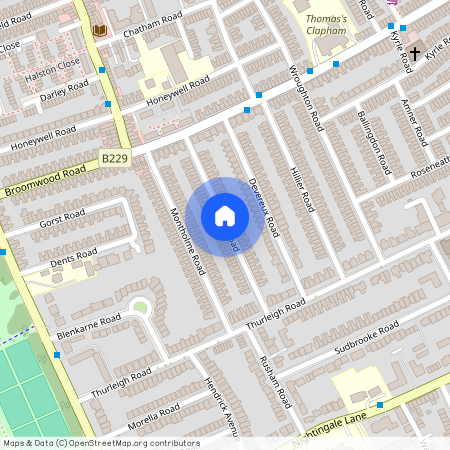 Gayville Road, London, SW11