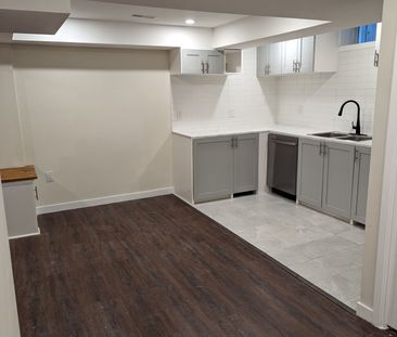 For Lease - 100 Westgate Avenue Unit# Basement, Ajax, Ontario - Photo 3