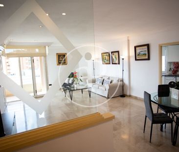 Penthouse for seasonal rent in Paseo Maritimo - Photo 3