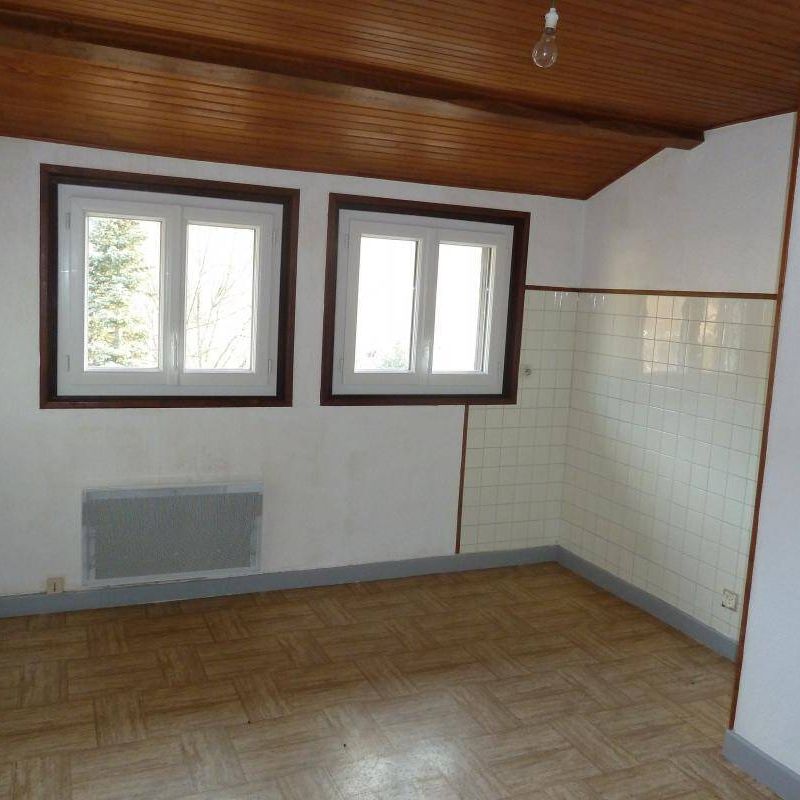 Location appartement t2 54 m² à Badaroux (48000) - Photo 1