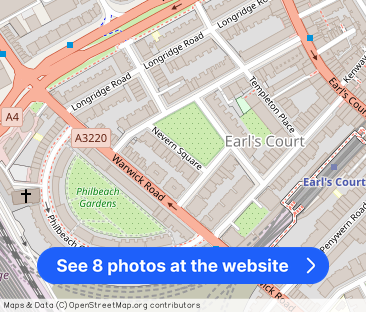 Nevern Square, Earls Court, SW5 - Photo 1