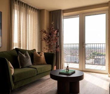 1 bedroom apartment to rent - Photo 2