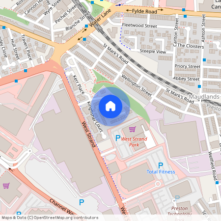 Beaumont Drive, PR1 8UN, Preston