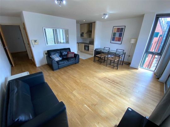 Mercury Buildings, 15 Aytoun St, Manchester City Centre, M1 3BL - Photo 1