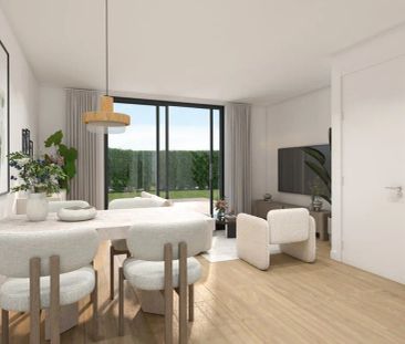 Maison en rangée De Kwinkelier 41F, Bilthoven - À louer - Photo 2