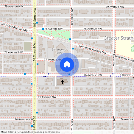 7604 108 Street Northwest, Edmonton