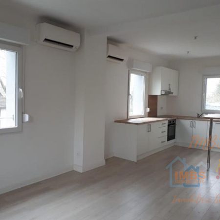 Appartement 3 pièces ECKBOLSHEIM - 3 pièce(s) - 60 m2 - Photo 3