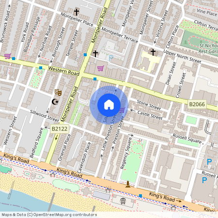 Sillwood Road, Brighton, BN1