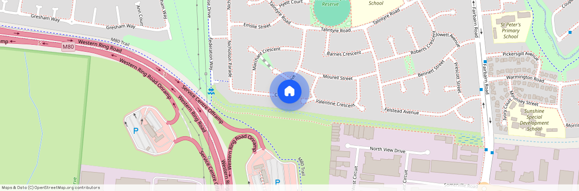 8/28 Cawood Drive, Sunshine West VIC 3020