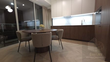 Wyjątkowy apartament w SkyGarden – pierwszy najem - Photo 4