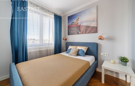 Warszawa, Wola, Warszawa, Wola, Sztuk Pięknych - Photo 3