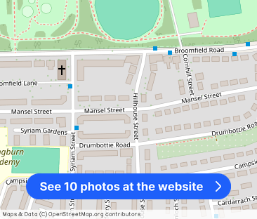 P2569 Mansel Street, Springburn, Glasgow, G21 - Photo 1