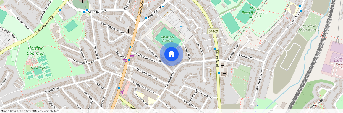 Gloucester Road, Horfield, Bristol