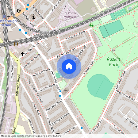 Herschell Mews, London, SE5