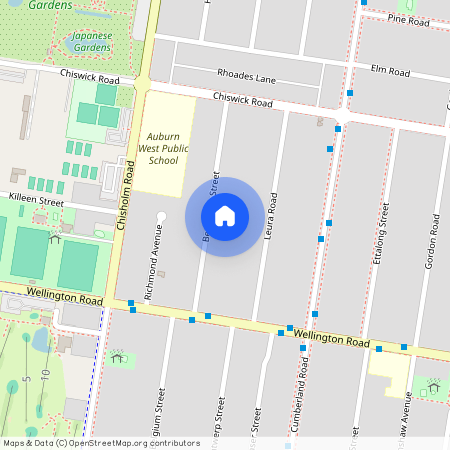 34C Beaumont Street, Auburn NSW 2144