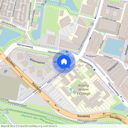 Willemspoort 40, Willemspoort, 5223WV, Den Bosch