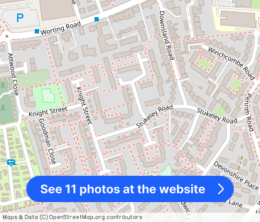 Stukeley Road, Basingstoke, Hampshire, RG21 - Photo 1