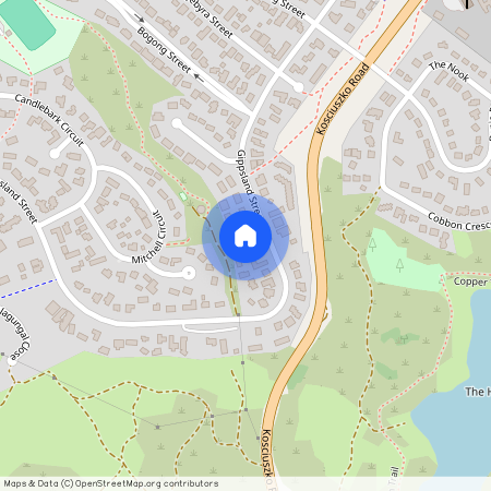 Unit 1/44 Gippsland Street, Jindabyne