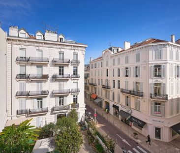 Appartement 43 m² - 3 Pièces - Cannes (06400) - Photo 1