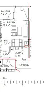 N Kustvägen 41 B - Foto 3