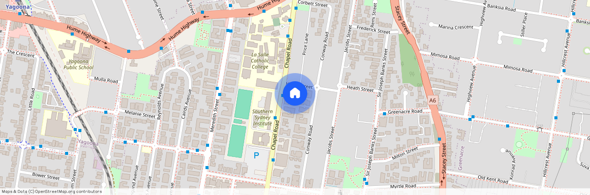 25/513 Chapel Road, Bankstown 2200, New South Wales