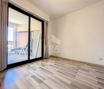 A LOUER - APPARTEMENT MEUBLE 2 PIECES VUE MER A NICE, SECTEUR LANTERNE - Photo 6