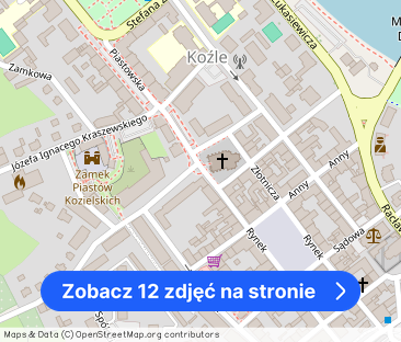 Mieszkanie 3-pokojowe, Koźle Rynek, 70 m², od zaraz - Zdjęcie 1