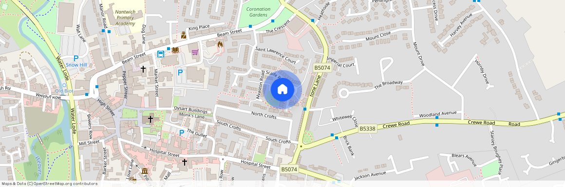 Millstone Lane, CW5 5PH