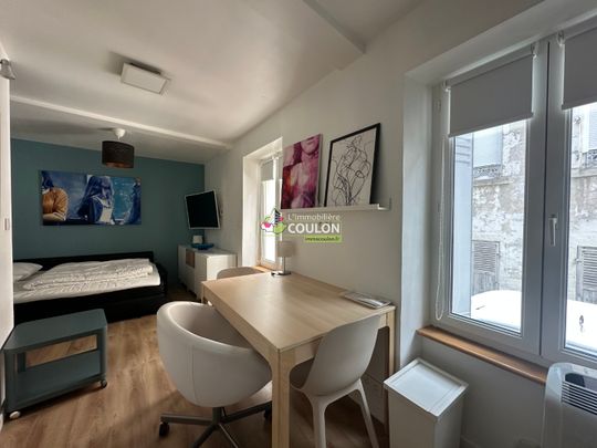 Location Appartement 1 pièce 20m² - Photo 1