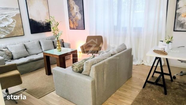 Inchiriere Apartament 2 Camere - Herastrau | Bloc Nou | Centrală - Photo 1