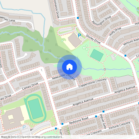 22 Newcastle Crescent, Richmond Hill