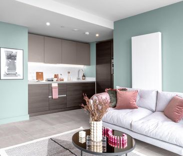 1 bedroom apartment to rent - Photo 5