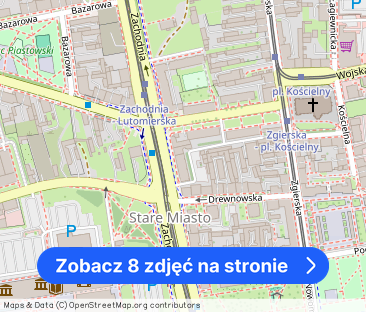 Kawalerka blisko Manufaktury - Zdjęcie 1